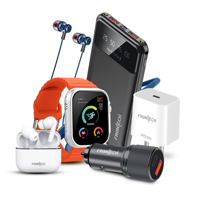 Premium Accessories Collection